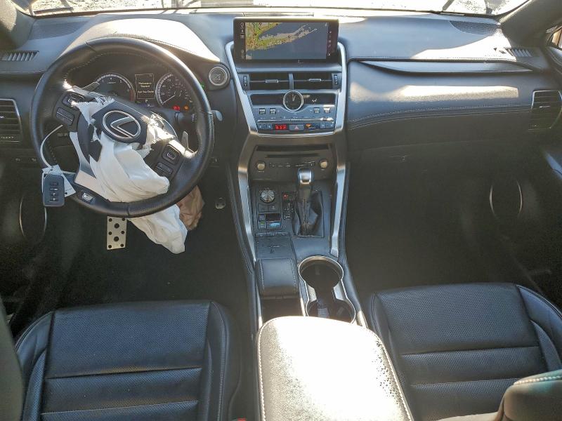 Продаж на аукціоні авто 2018 Lexus Nx 300, vin: JTJBARBZ8J2162886, номер лоту: 93836545