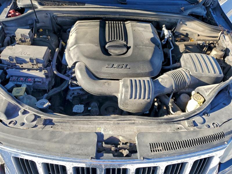 Aukcja sprzedaży 2011 Jeep Grand Cherokee, vin: 1J4RR4GG8BC501804, numer aukcji: 96487725