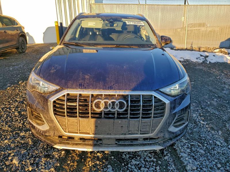 97756365 :رقم المزاد ، WA1BUCF35M1092281 vin ، 2021 Audi Q3 مزاد بيع