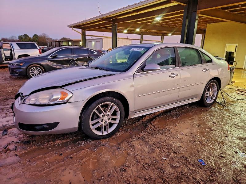 Продаж на аукціоні авто 2012 Chevrolet Impala, vin: 2G1WC5E35C1142928, номер лоту: 96299045