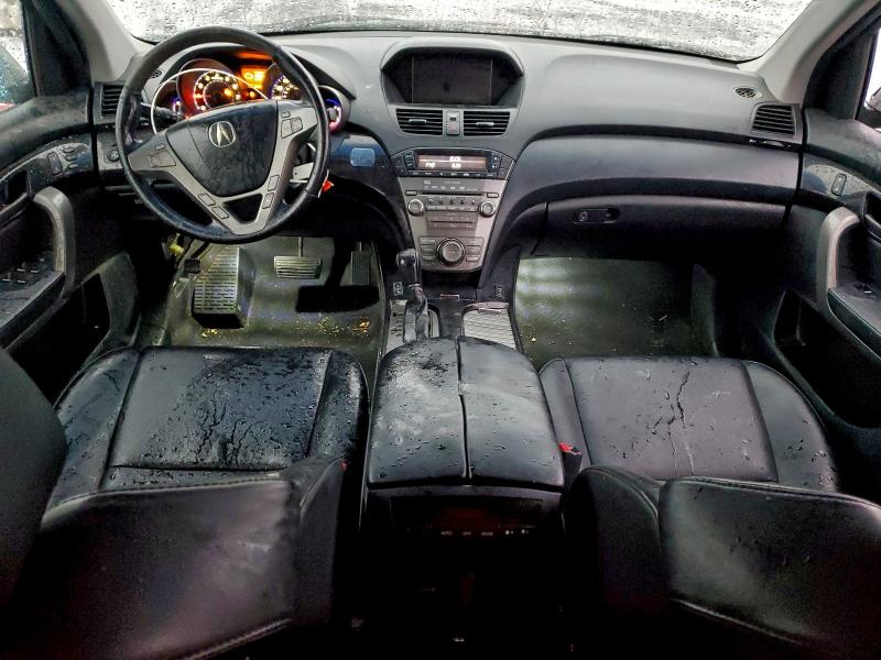 2008 Acura Mdx მანქანა იყიდება აუქციონზე, vin: 2HNYD28328H539190, აუქციონის ნომერი: 96769285