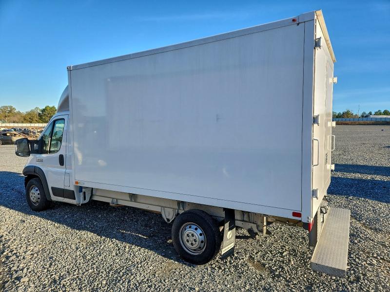 95918125 :رقم المزاد ، 3C7WRVLG3PE599731 vin ، 2023 Ram Promaster مزاد بيع
