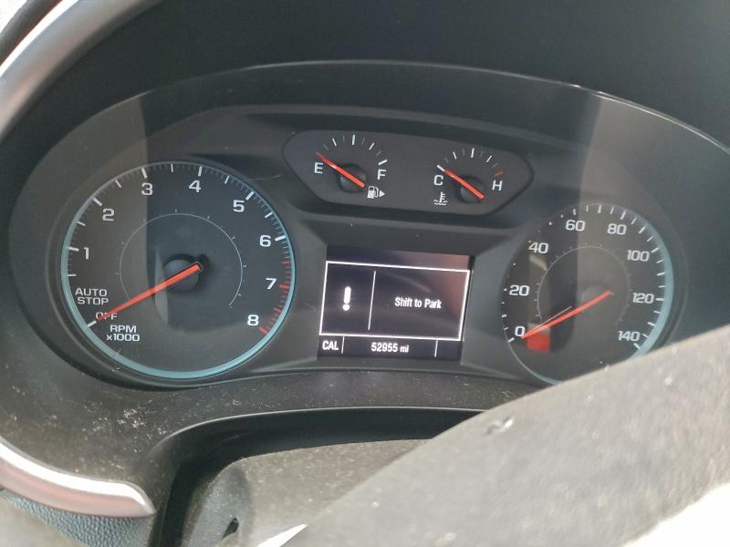 Aukcja sprzedaży 2023 Chevrolet Malibu Lt, vin: 1G1ZD5STXPF175694, numer aukcji: 94180485