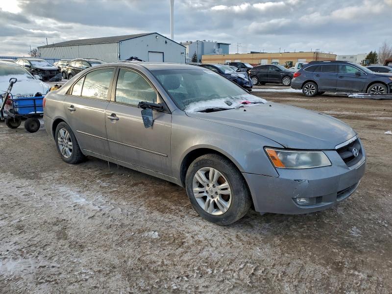 2008 Hyundai Sonata მანქანა იყიდება აუქციონზე, vin: 5NPET46C88H395615, აუქციონის ნომერი: 95163985