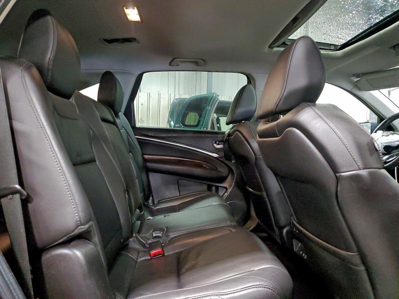 2020 Acura Mdx მანქანა იყიდება აუქციონზე, vin: 5J8YD4H37LL049651, აუქციონის ნომერი: 96059305
