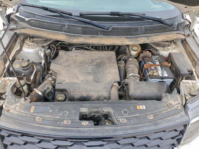 97102275 :رقم المزاد ، 1FM5K8GT6JGA42840 vin ، 2018 Ford Explorer S مزاد بيع