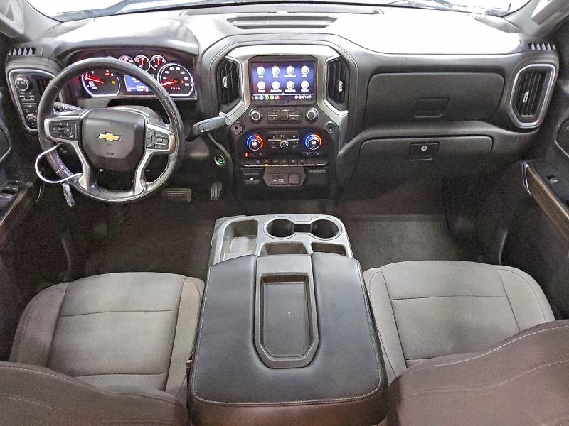 94035905 :رقم المزاد ، 3GCUYDET2LG202634 vin ، 2020 Chevrolet Silverado مزاد بيع