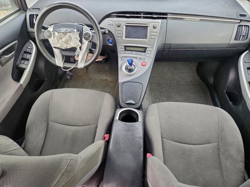 Продаж на аукціоні авто 2012 Toyota Prius, vin: JTDKN3DUXC1534176, номер лоту: 95056775