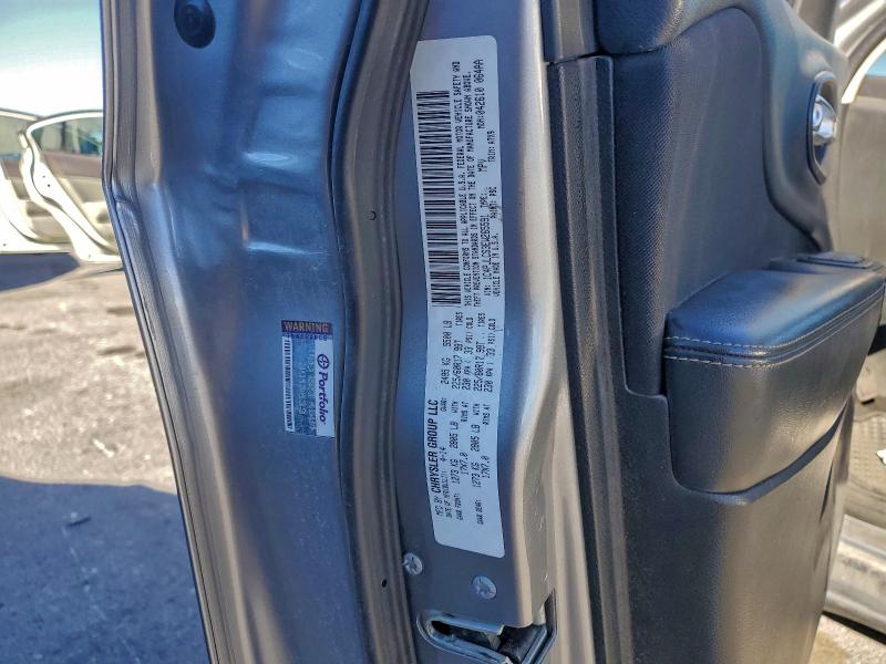 Продаж на аукціоні авто 2014 Jeep Cherokee L, vin: 1C4PJLCS3EW265591, номер лоту: 94812825