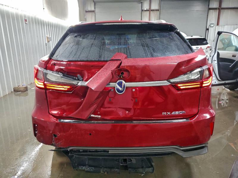 Продажа на аукционе авто 2018 Lexus Rx, vin: 2T2BGMCA4JC027723, номер лота: 97117955