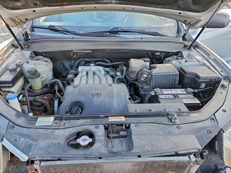 2009 Hyundai Santa Fe მანქანა იყიდება აუქციონზე, vin: 5NMSG73DX9H295455, აუქციონის ნომერი: 96556865