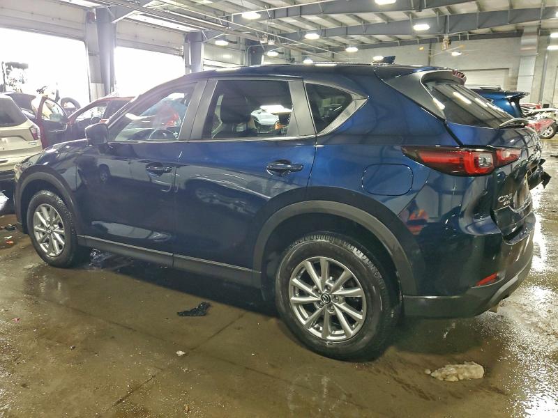 Продажа на аукционе авто 2022 Mazda Cx-5, vin: JM3KFBCM0N0556910, номер лота: 96813725