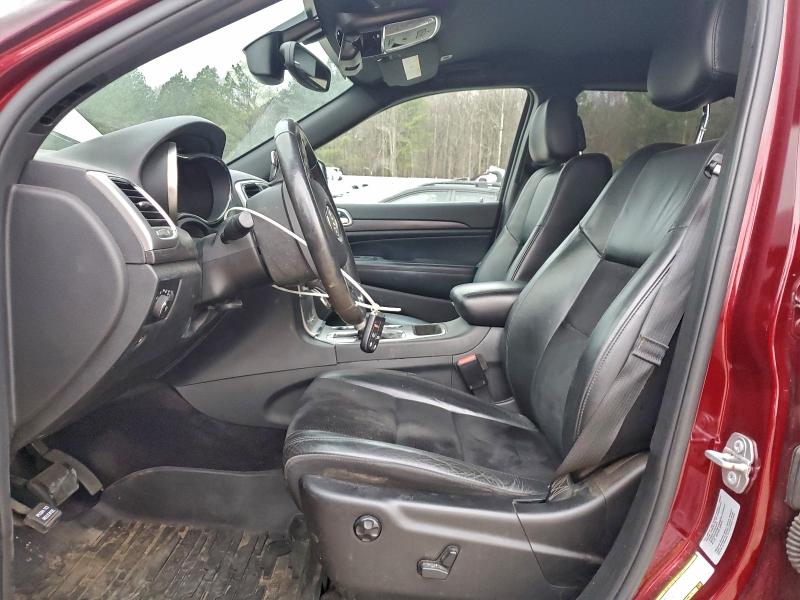 Aukcja sprzedaży 2017 Jeep Grand Cher, vin: 1C4RJEAG4HC929955, numer aukcji: 95857185