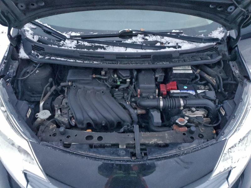 95324795 :رقم المزاد ، 3N1CE2CP0FL403476 vin ، 2015 Nissan Versa Note مزاد بيع