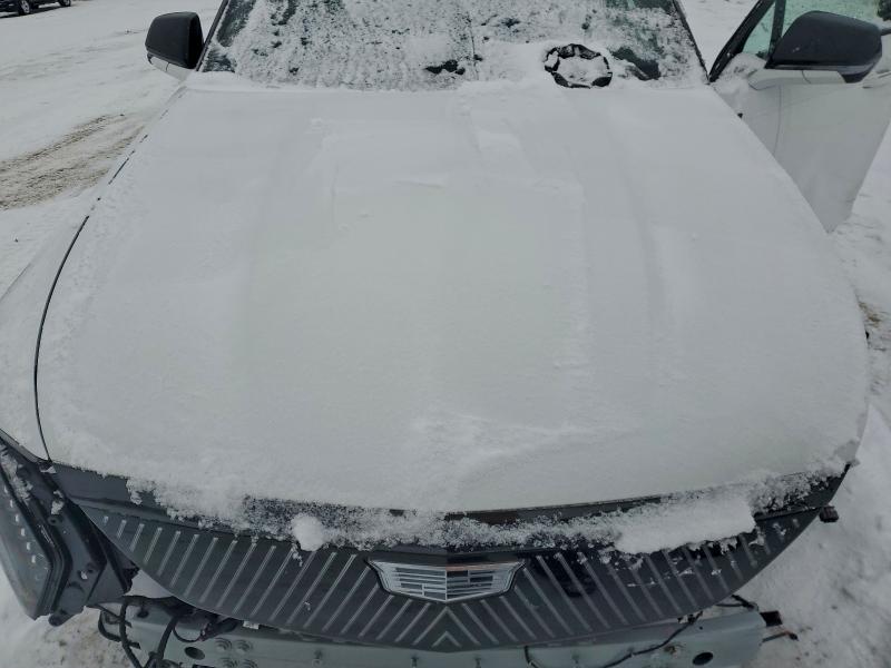 Aukcja sprzedaży 2025 Cadillac Escalade Iq, vin: 1GYTEFKL8SU103813, numer aukcji: 95828165