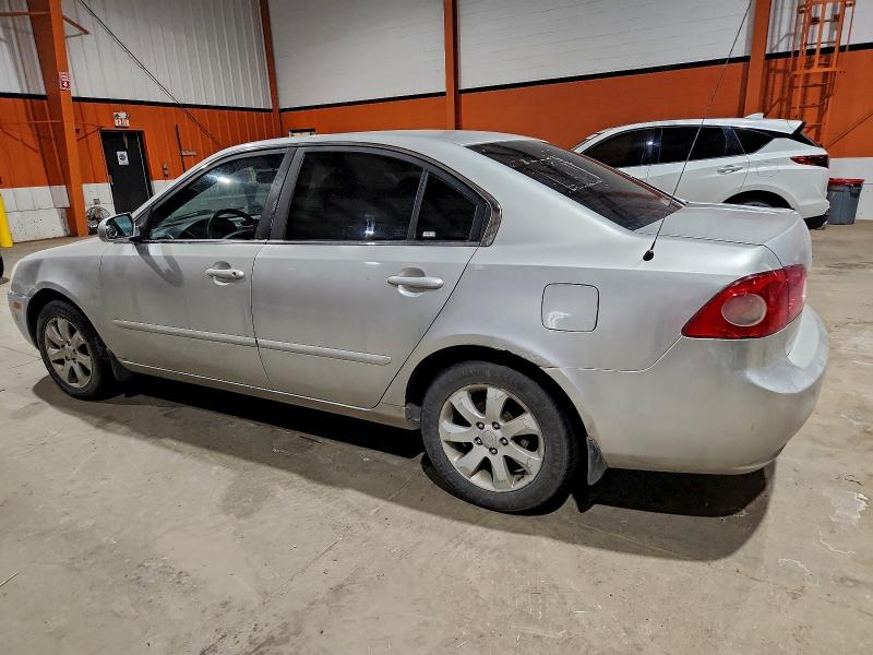 Продажа на аукционе авто 2008 Kia Optima, vin: KNAGE123085232851, номер лота: 93376505