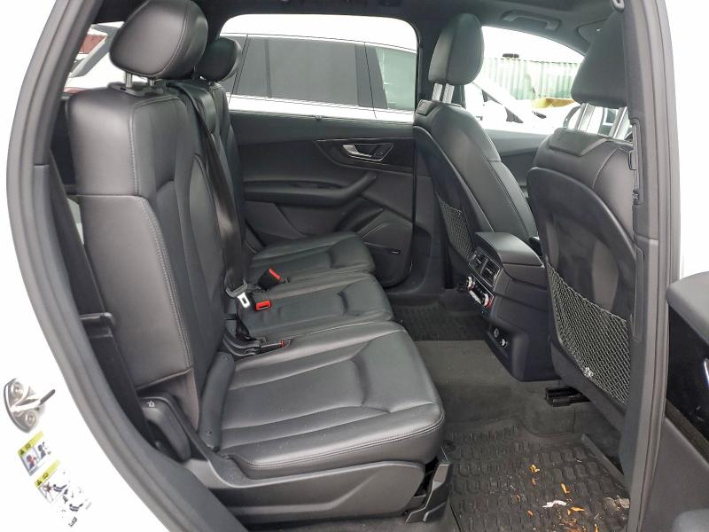 Продажа на аукционе авто 2019 Audi Q7, vin: WA1VAAF70KD010434, номер лота: 96322215
