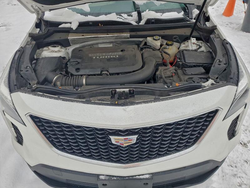 Продаж на аукціоні авто 2019 Cadillac Xt4, vin: 1GYFZFR47KF229083, номер лоту: 94942985
