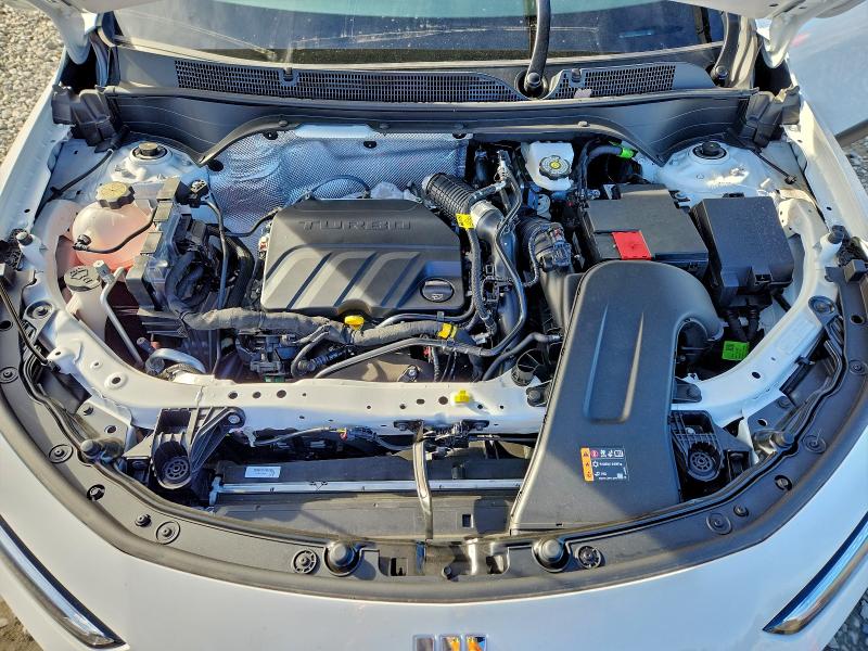 Aukcja sprzedaży 2025 Buick Envista, vin: KL47LAEP9SB224127, numer aukcji: 97748995