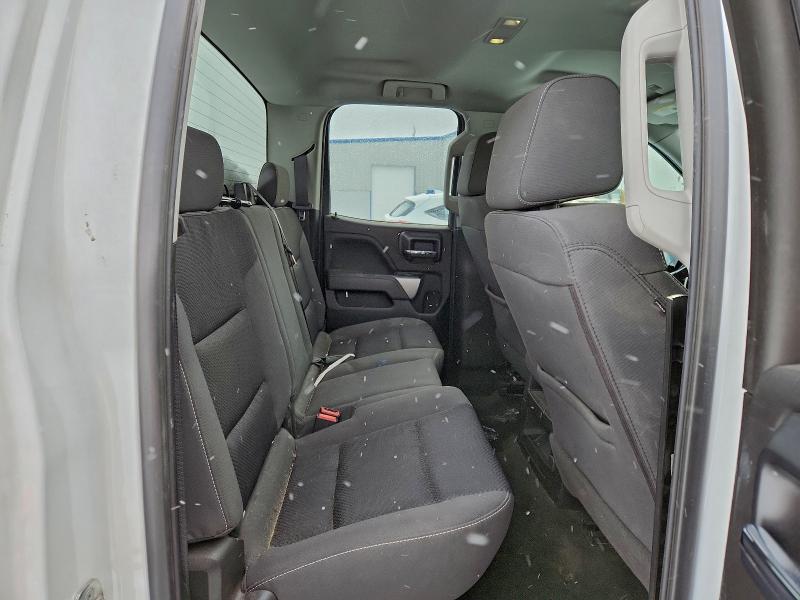2018 Chevrolet Silverado მანქანა იყიდება აუქციონზე, vin: 1GCVKRECXJZ123194, აუქციონის ნომერი: 96749695