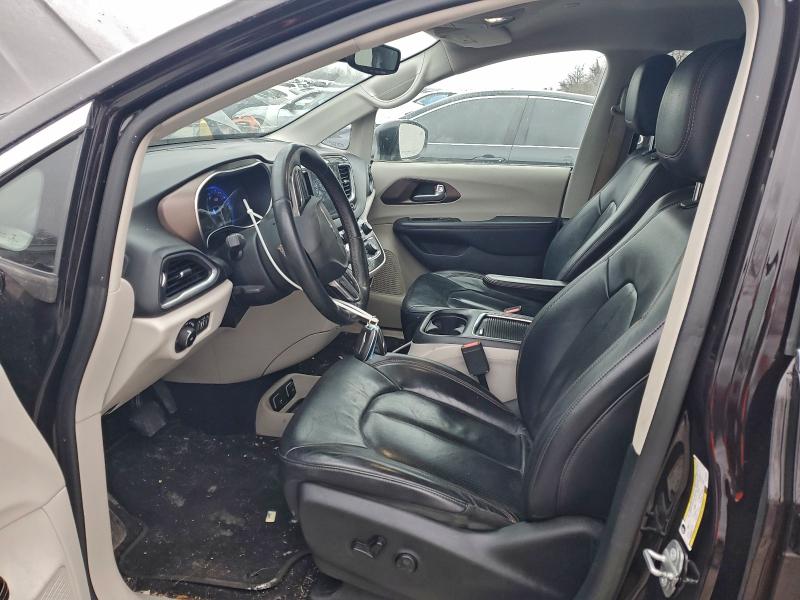 Продаж на аукціоні авто 2018 Chrysler Pacifica, vin: 2C4RC1EG8JR235392, номер лоту: 96715765
