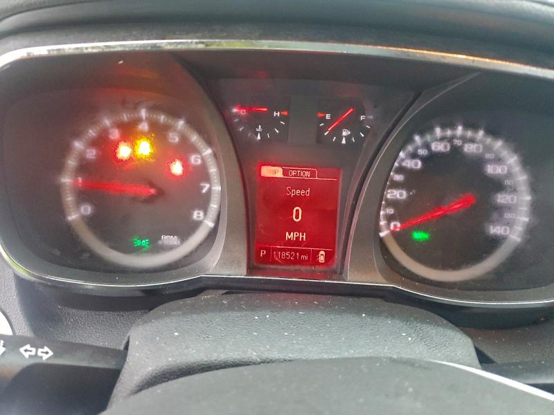 Aukcja sprzedaży 2016 Gmc Terrain, vin: 2GKFLSEK6G6287518, numer aukcji: 97450725