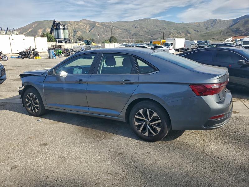 94972135 :رقم المزاد ، 3VW5X7BU4SM053355 vin ، 2025 Volkswagen Jetta مزاد بيع