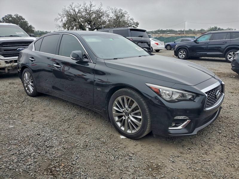 Aukcja sprzedaży 2020 Infiniti Q50 Pure, vin: JN1EV7AP7LM205245, numer aukcji: 96249945