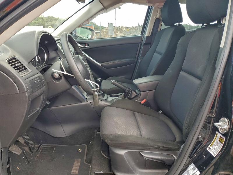 2014 Mazda Cx-5 Sport მანქანა იყიდება აუქციონზე, vin: JM3KE2BE1E0409797, აუქციონის ნომერი: 98760085