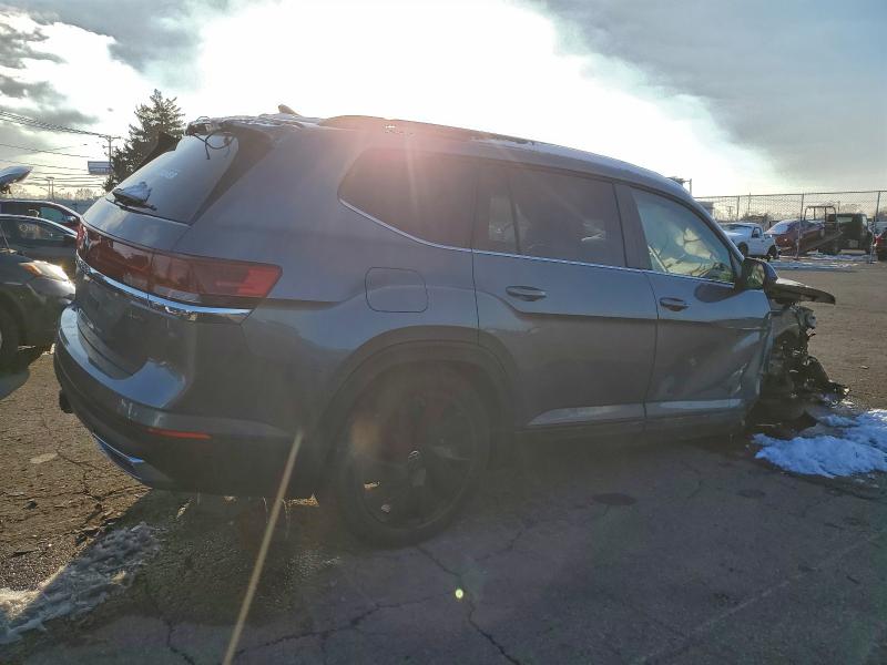 Продаж на аукціоні авто 2025 Volkswagen Atlas, vin: 1V2HR2CA7SC522634, номер лоту: 94908385