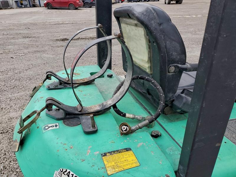 Auction sale of the 1998 Mitsubishi Forklift, vin: AF82D00543, lot number: 93240885