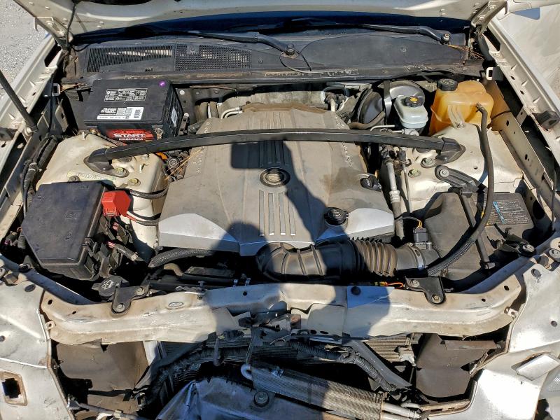 96950975 :رقم المزاد ، 1GYEE63A670173539 vin ، 2007 Cadillac Srx مزاد بيع