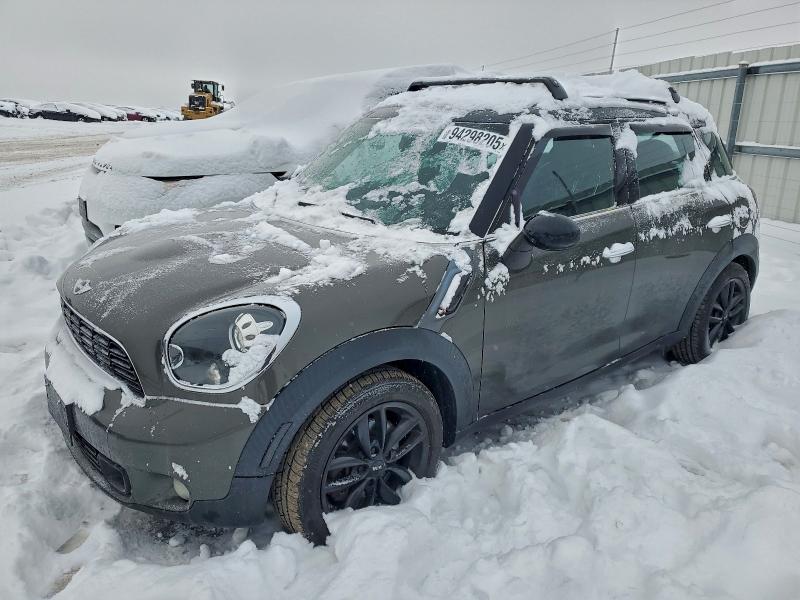 Aukcja sprzedaży 2014 Mini Cooper S C, vin: WMWZC5C53EWP41523, numer aukcji: 94298205