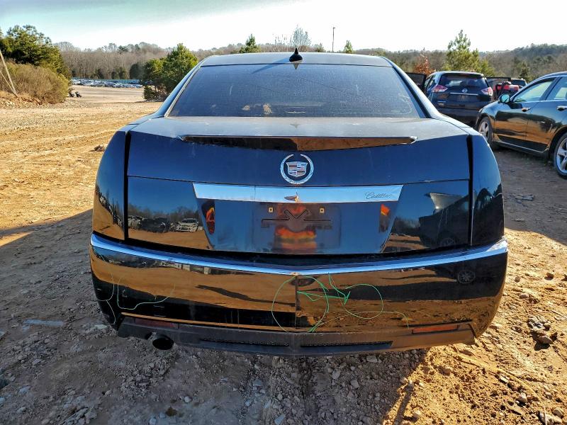 Продажа на аукционе авто 2011 Cadillac Cts, vin: 1G6DA5EY7B0167844, номер лота: 95415695