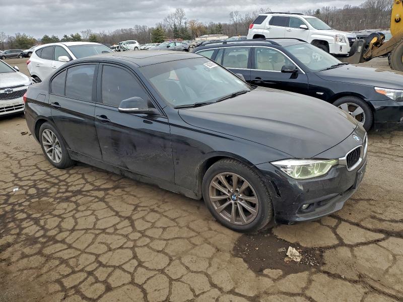Продаж на аукціоні авто 2018 Bmw 320, vin: WBA8A3C5XJA494711, номер лоту: 96231865