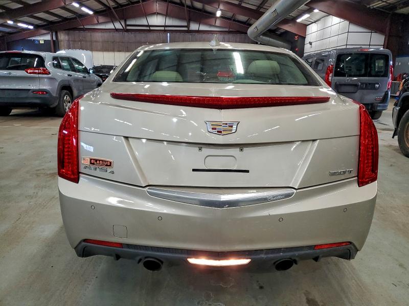 Продажа на аукционе авто 2015 Cadillac Ats Luxury, vin: 1G6AH5RX4F0139764, номер лота: 96088965