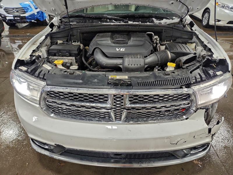 Продаж на аукціоні авто 2014 Dodge Durango Ci, vin: 1C4RDJEG5EC552025, номер лоту: 95826305