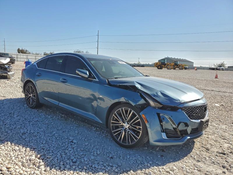 Продаж на аукціоні авто 2023 Cadillac Ct5 Premiu, vin: 1G6DN5RW1P0135489, номер лоту: 96389275