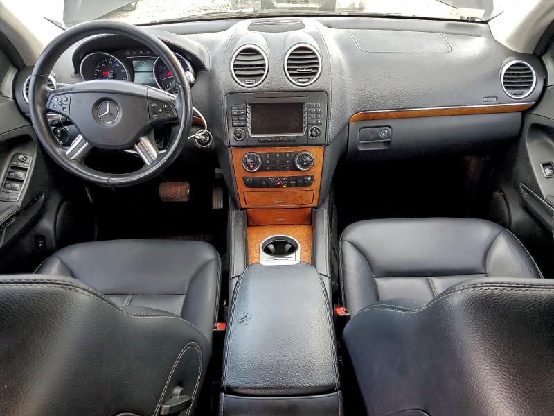 Auction sale of the 2008 Mercedes-benz Gl, vin: 4JGBF71E48A376034, lot number: 97019905
