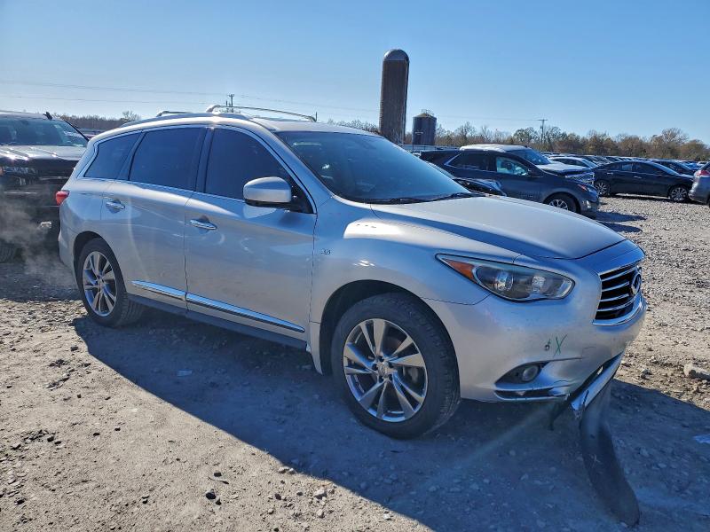 Продаж на аукціоні авто 2014 Infiniti Qx60, vin: 5N1AL0MN9EC544905, номер лоту: 97212725
