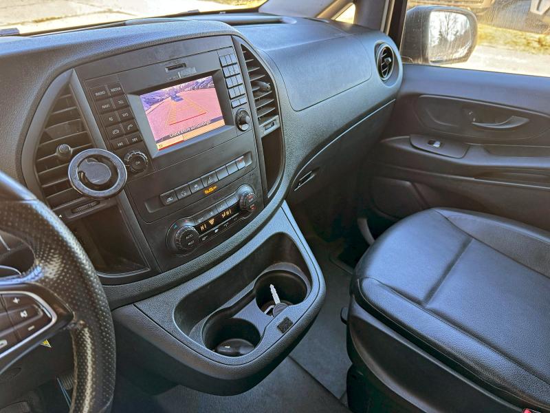 Aukcja sprzedaży 2018 Mercedes-benz Metris, vin: WD4PG2EE5J3395549, numer aukcji: 95471595