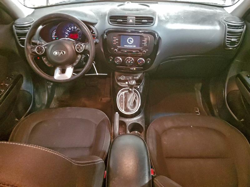 Продажа на аукционе авто 2017 Kia Soul, vin: KNDJP3A51H7423507, номер лота: 95065975