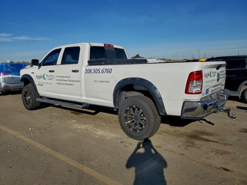 Продаж на аукціоні авто 2019 Ram 2500, vin: 3C6UR5HJ7KG640178, номер лоту: 96366315