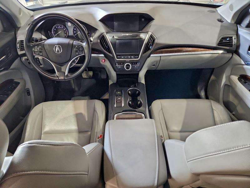 Aukcja sprzedaży 2017 Acura Mdx, vin: 5FRYD4H50HB020436, numer aukcji: 94696305