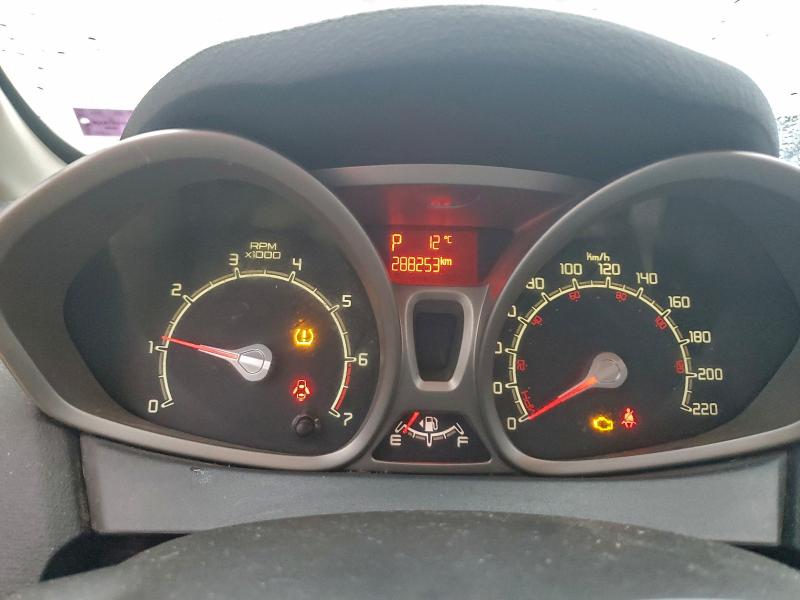 90509525 :رقم المزاد ، 3FADP4EJ4BM143612 vin ، 2011 Ford Fiesta Se مزاد بيع