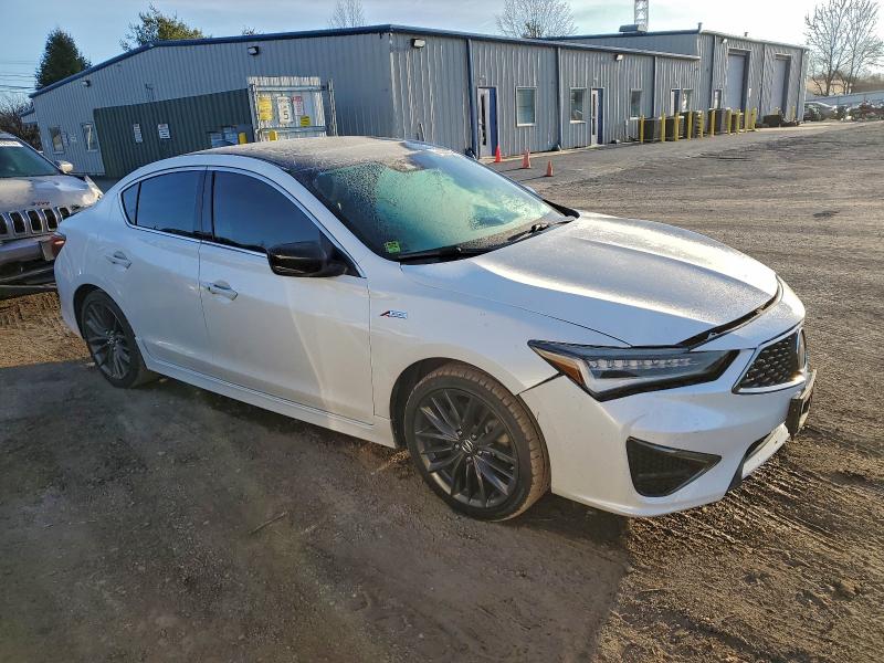 Продажа на аукционе авто 2019 Acura Ilx, vin: 19UDE2F87KA002998, номер лота: 95328825