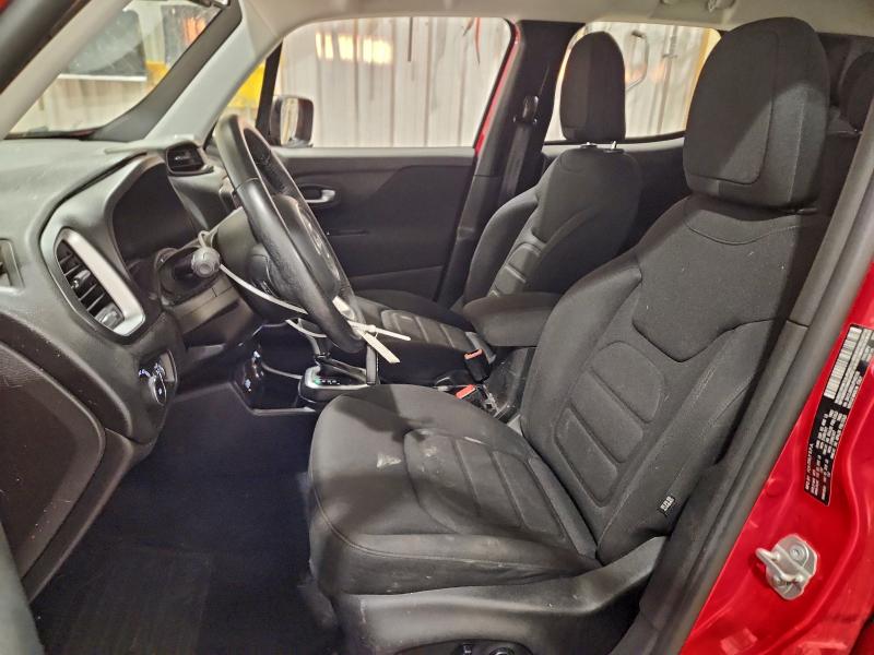 Aukcja sprzedaży 2018 Jeep Renegade, vin: ZACCJBBB3JPH52128, numer aukcji: 96423375
