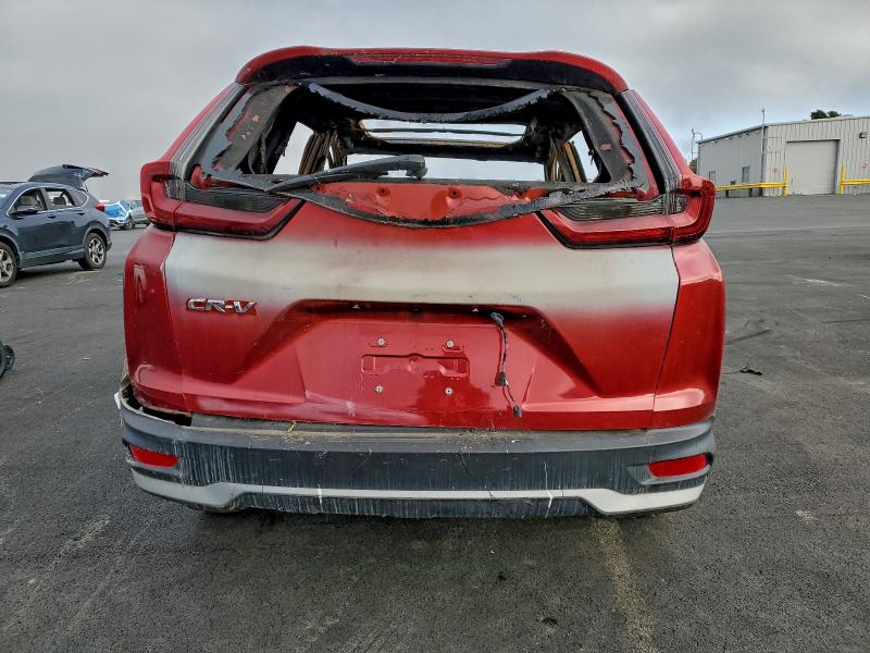 2021 Honda Cr-v მანქანა იყიდება აუქციონზე, vin: 2HKRW1H53MH403426, აუქციონის ნომერი: 96166765