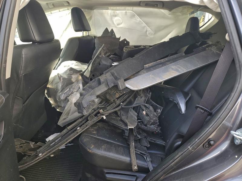 2018 Toyota Rav4 Hybrid მანქანა იყიდება აუქციონზე, vin: JTMDJREV1JD178520, აუქციონის ნომერი: 94497395