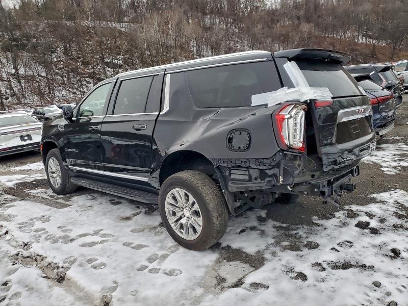 2024 Gmc Yukon Xl D მანქანა იყიდება აუქციონზე, vin: 1GKS2JKT9RR283687, აუქციონის ნომერი: 96033225